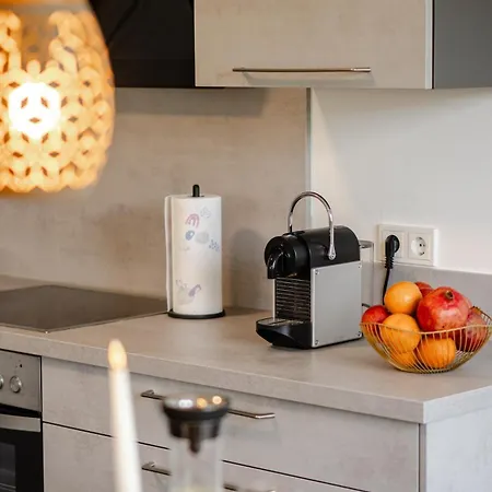 Apartamento Golden Timber