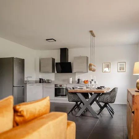 Golden Timber Apartment Rittersdorf