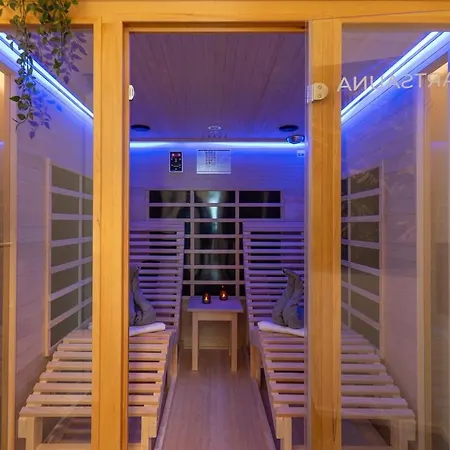 Golden Timber Apartamento Rittersdorf