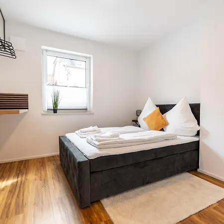 Apartamento Golden Timber Rittersdorf