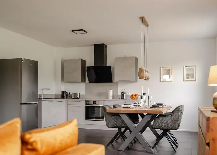 Golden Timber Апартаменты Rittersdorf