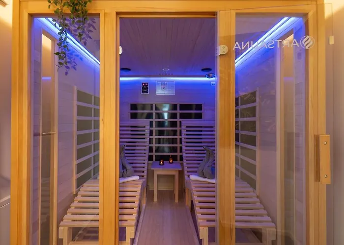 Golden Timber 아파트 Rittersdorf