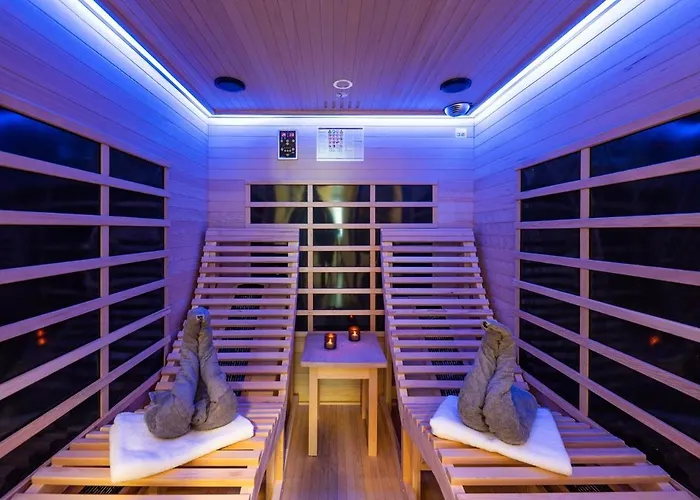 Апартаменты Golden Timber Rittersdorf