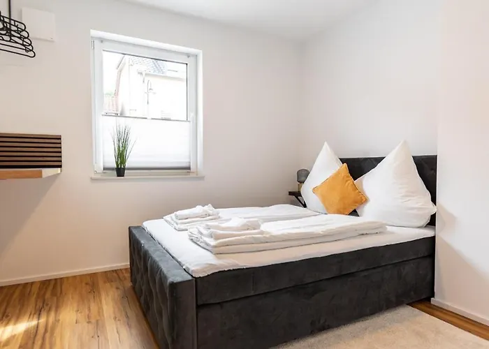 아파트 Golden Timber Rittersdorf